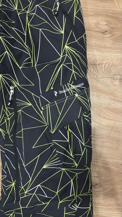 Pantaloni Ski  Snowboard Peak Performance Swich Hipe Termolite