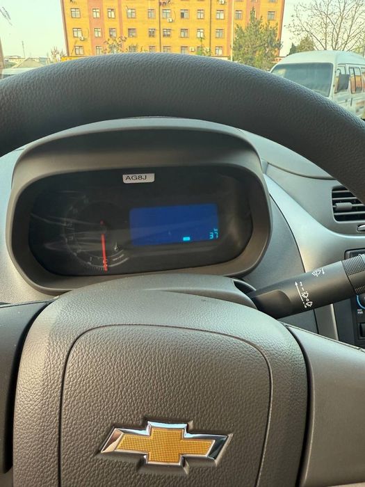 cobalt 2025 midnight bez probeg masla