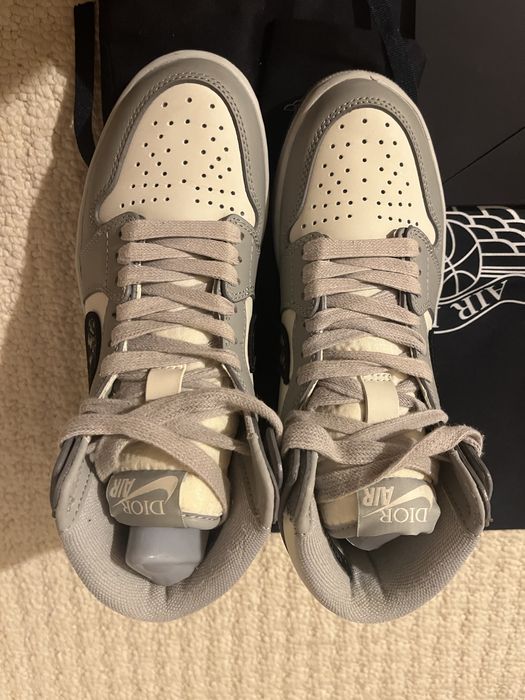 Air Jordan 1 Dior high OG full box AJ