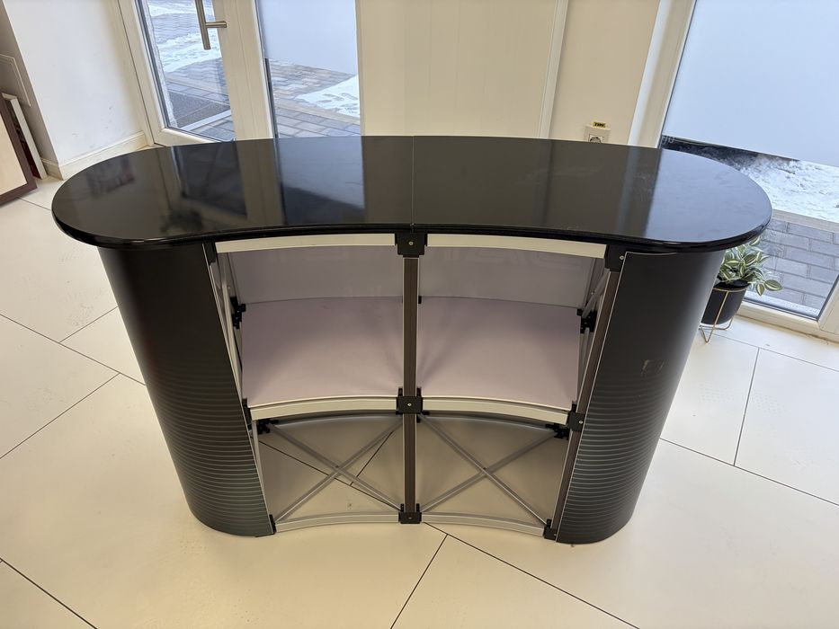 Desk birou expozițional demontabil