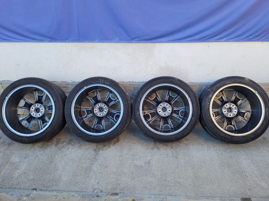 Джанти Ronal 19 цола , 5х108 , 8j , et52.5 , Ford , Volvo , Jaguar