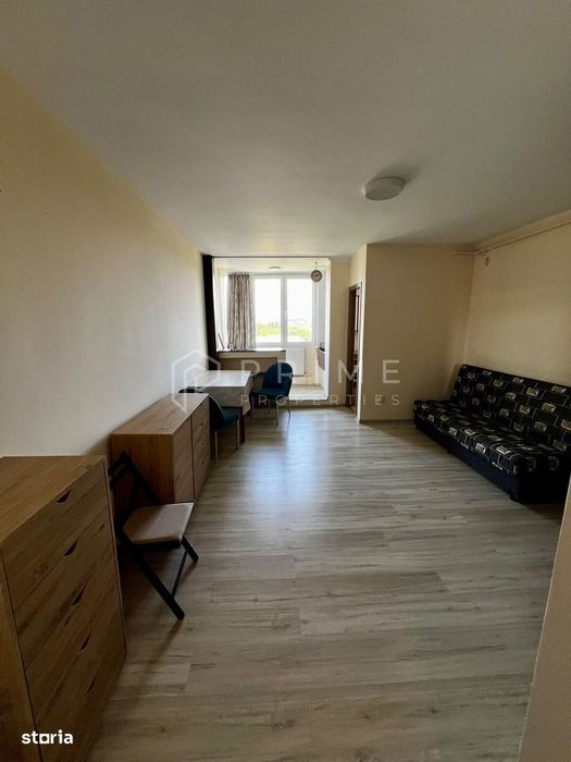 De Închiriat: Apartament cu 1 Cameră – Aleea Carpați, Târgu Mureș