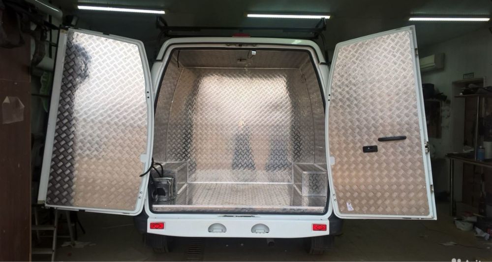 Алюминиевые листы