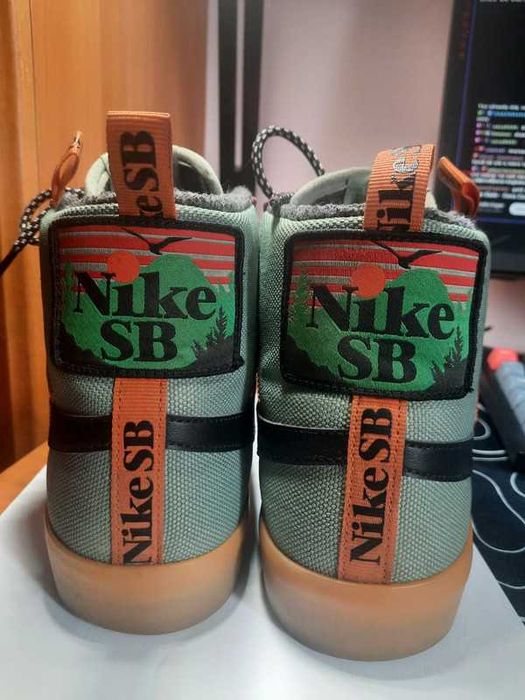 Nike SB Blazer Mid PRM 44