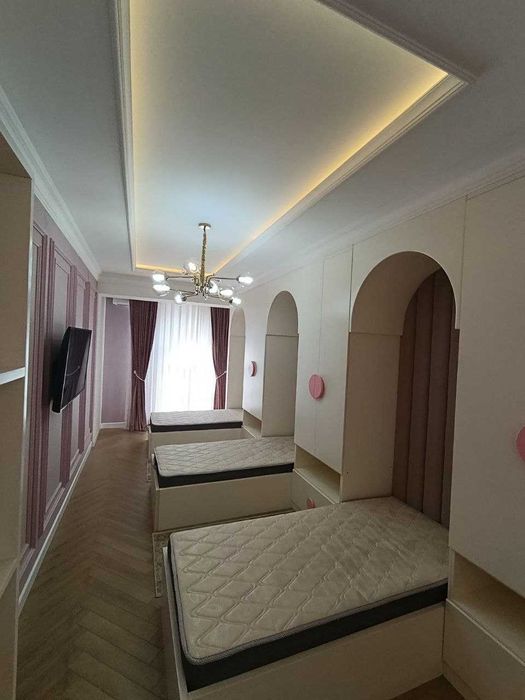 Сдаётся Новая квартира 3/7/9 В ЖК "ОкСарой"