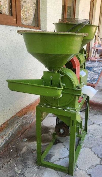 Drobilka yem va makka uchcun