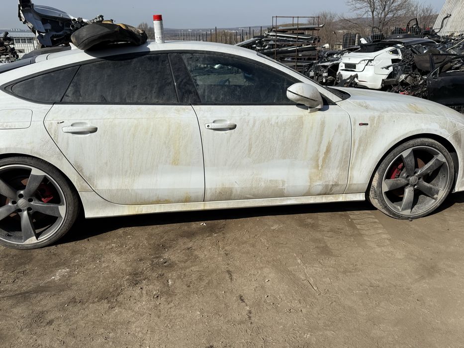 Audi A7 на части Sline 3.0тди Ауди А7 4g8 245кс с 8 степенна Nzp