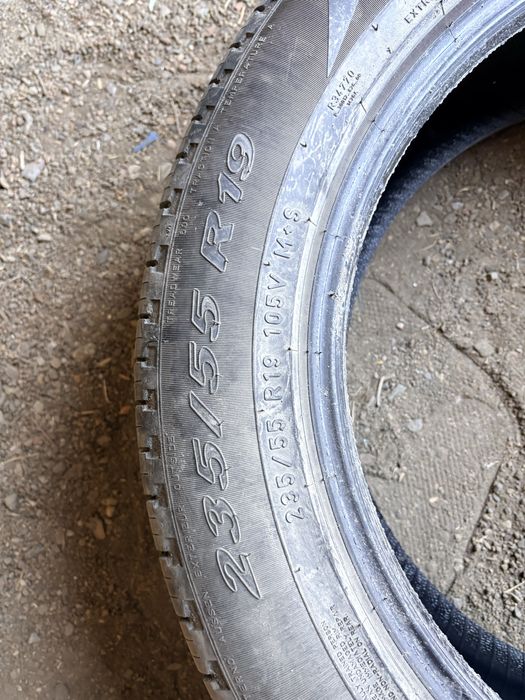 Комплект шин Pirelli 235/55/19