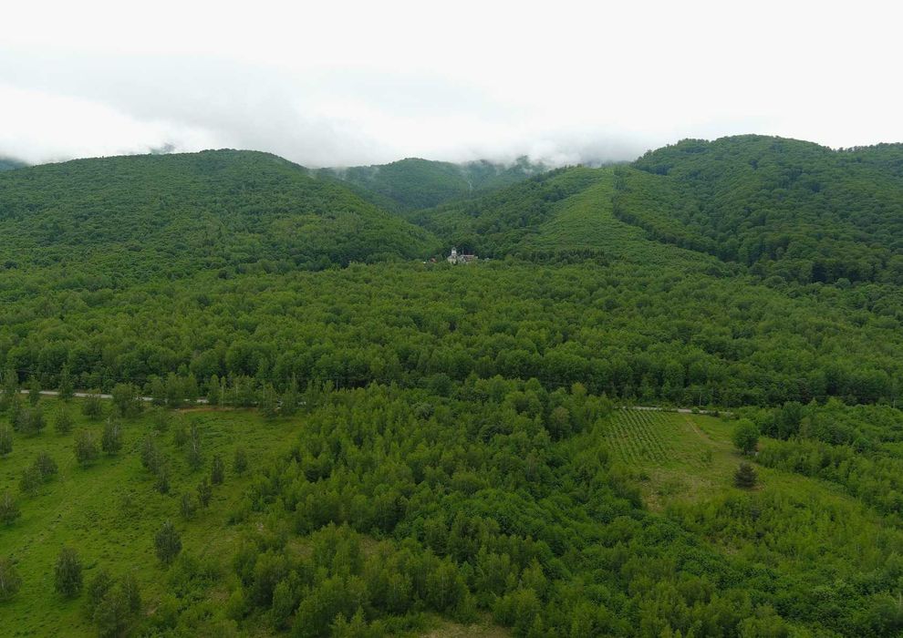 Teren  Transfagarasan Cartisoara