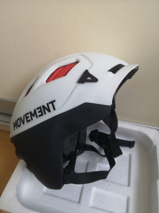 Casca movement L 3tech alpi honeycomb backcountry ski placa snowboard