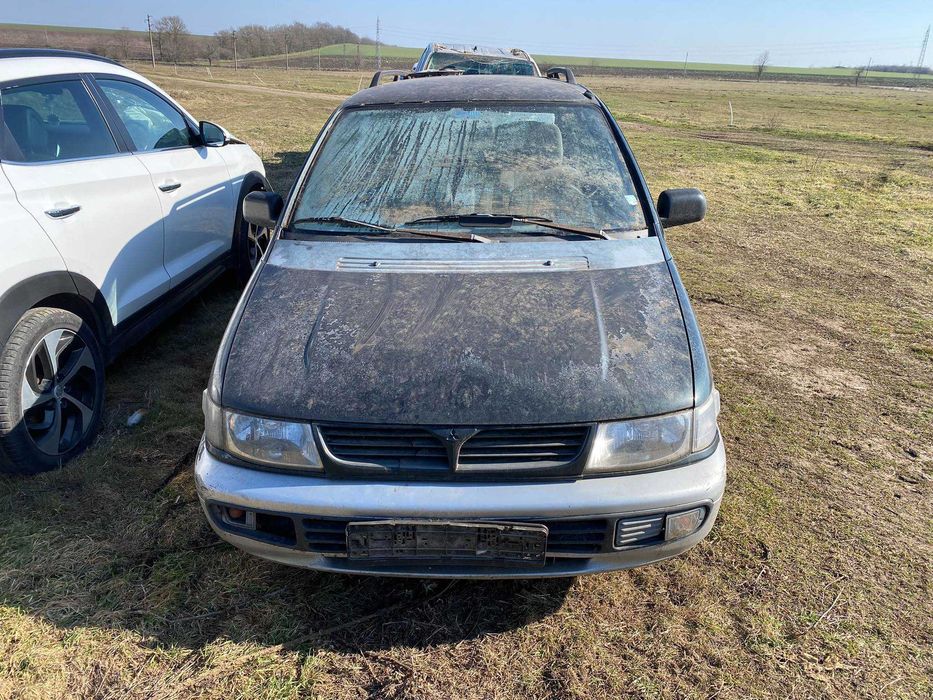 Mitsubishi Space Runner 2.0 D НА ЧАСТИ hyundai santamo 4x4