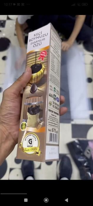 Hurnup sirop Turkiya