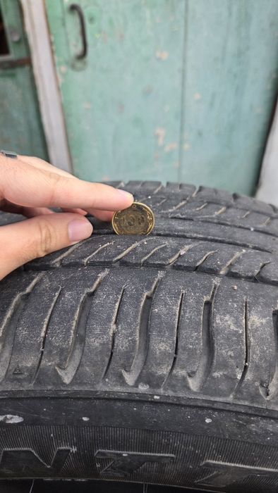 Продам резину 15R