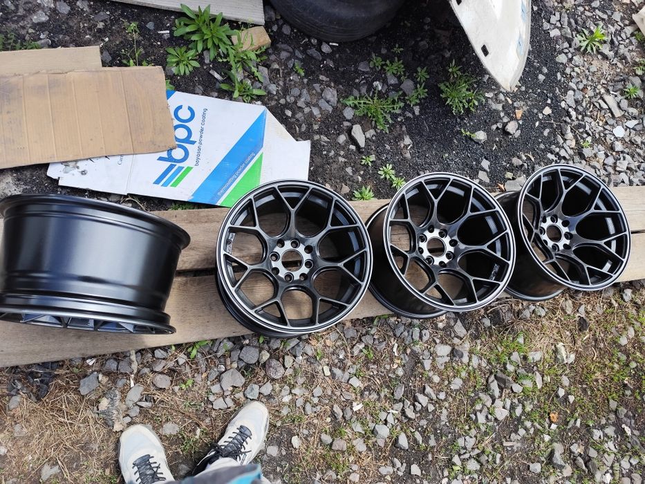 Диски XXR r15 8.25j