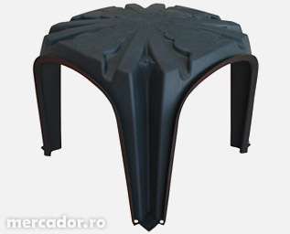 cofraj fundatii ventilate , pardoseli ventilate , iglu ,vespaio ,radon