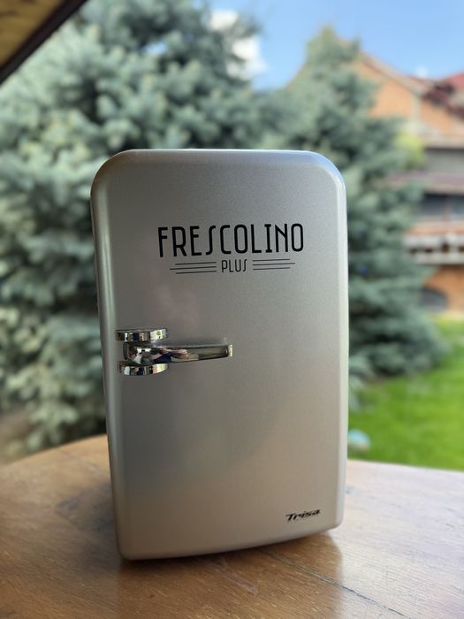 Cooler mobil Trisa Frescolino Plus / Mini frigider