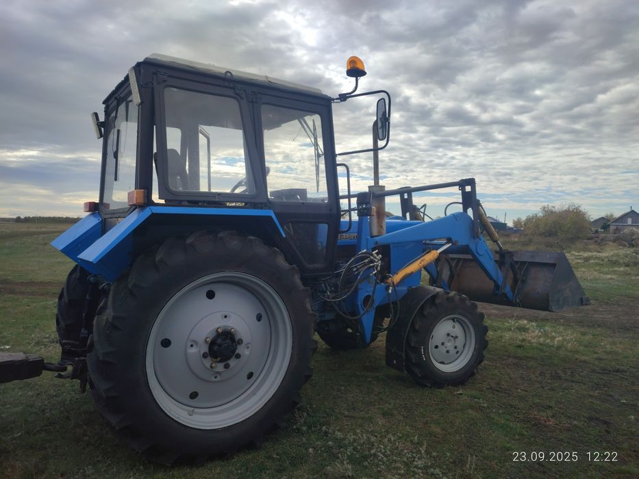 Продам МТЗ-82 в отличном состоянии