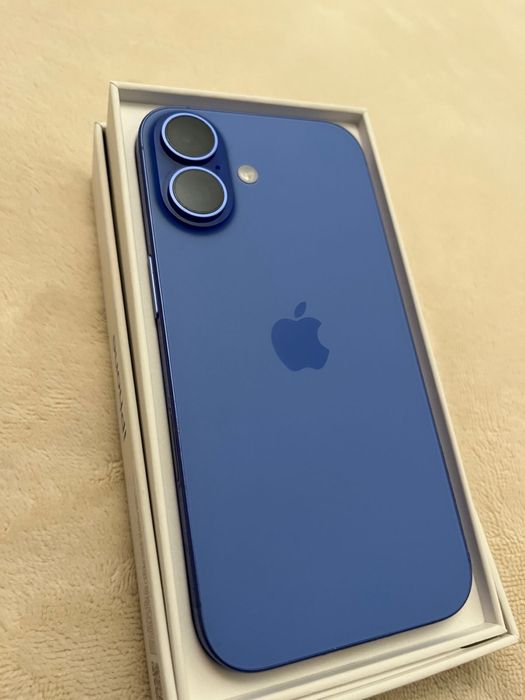 Айфон 16 папять 256