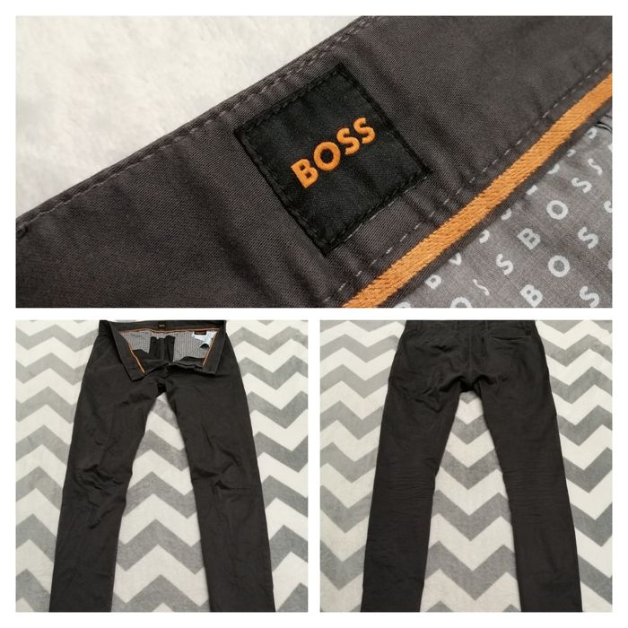 HUGO BOSS pantaloni autentici bărbați PREMIUM | transport GRATUIT‼️FAN