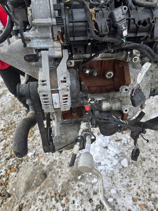 Motor Ford 1.0 cod M0JB M0JA Fiesta Puma Focus 4