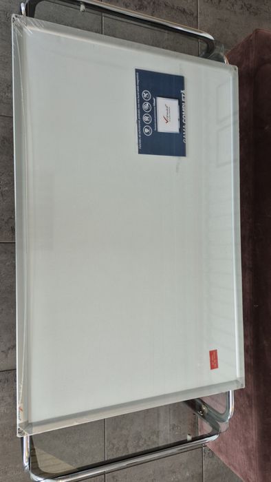 Whiteboard Flipchart folie magnetica 60 x 90