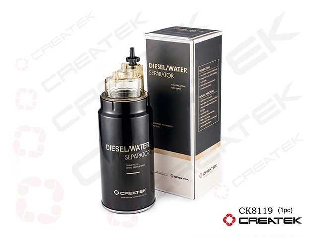 Фильтр топливный Howo.Man.Sitrak.Mercedes.Shaanxi.Scania.Faw.Daf