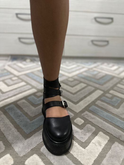 Pantofi piele MAURI 37