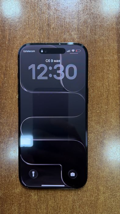 iPhone Air Black 256GB