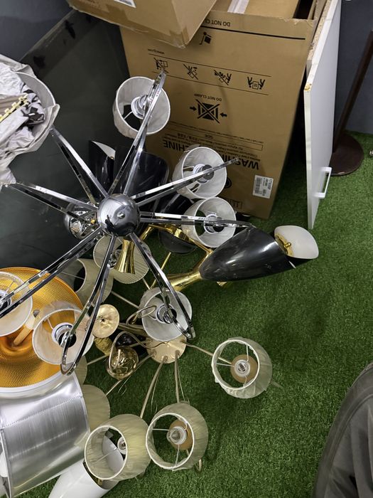 Продам люстры по 5000