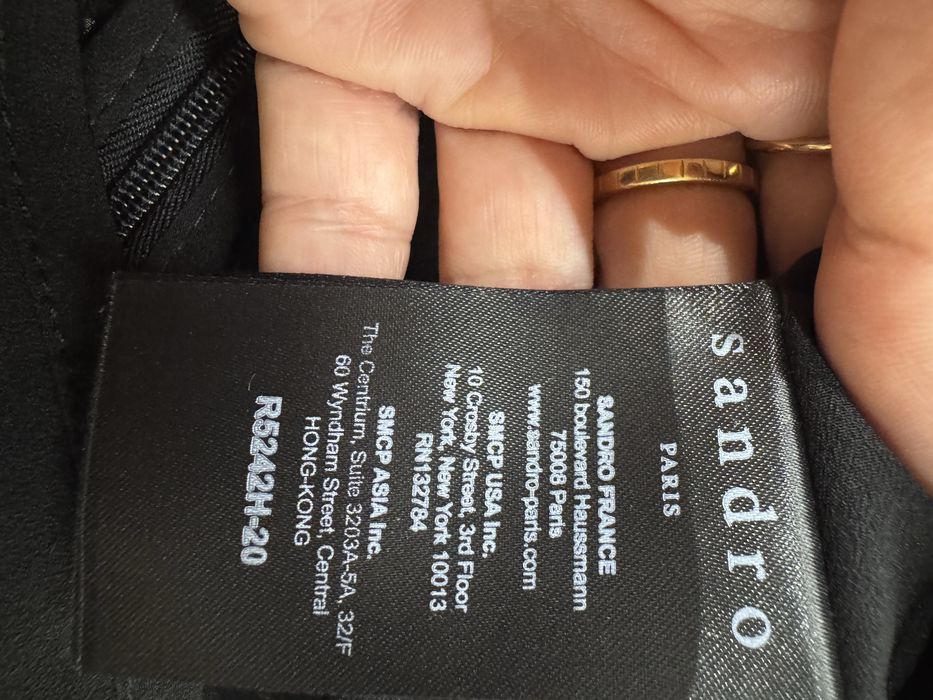 Къси рокли  “Sandro”