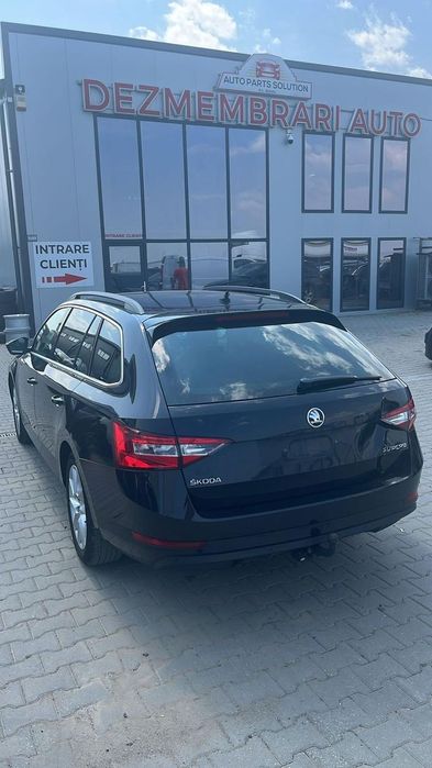 Dezmembram Skoda Superb 3 2.0 diesel din 2017