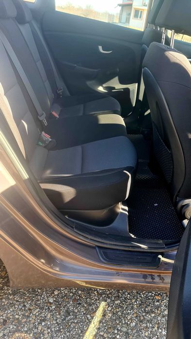 HYUNDAI  I30  inmatriculata 2018