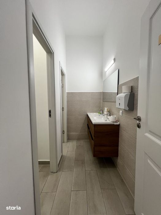 Spatiu activitati de birou sau servicii 43mp, str. Lombului EGO Reside