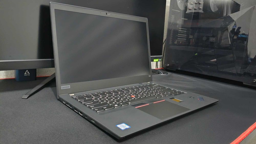 Ноутбук Lenovo ThinkPad T490 Core i5