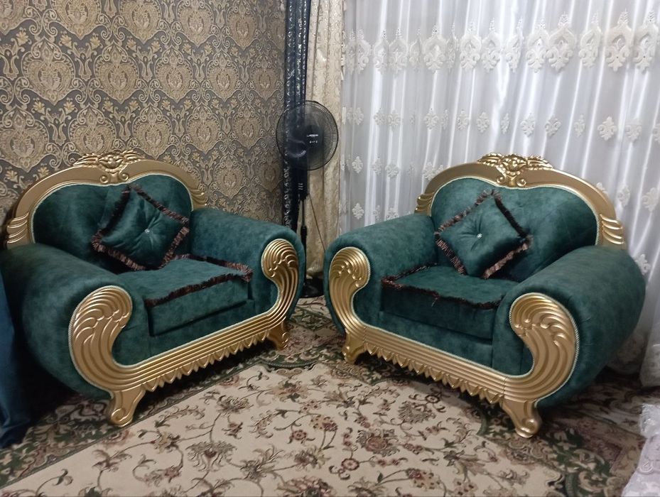 Реставрация и ремонт мягкой мебели.
Любой сложности и мебел на заказ.