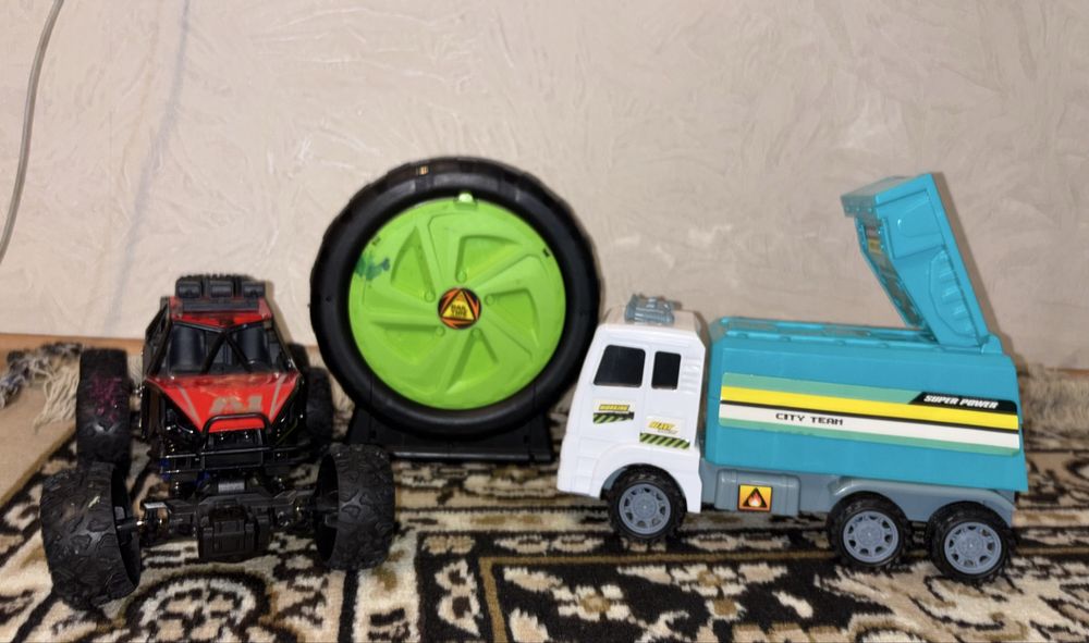 Детские машинки