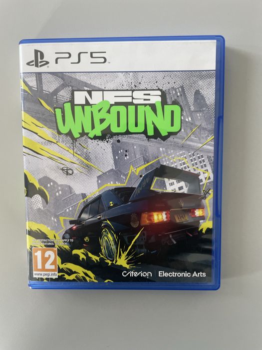 Need For Speed Unbound