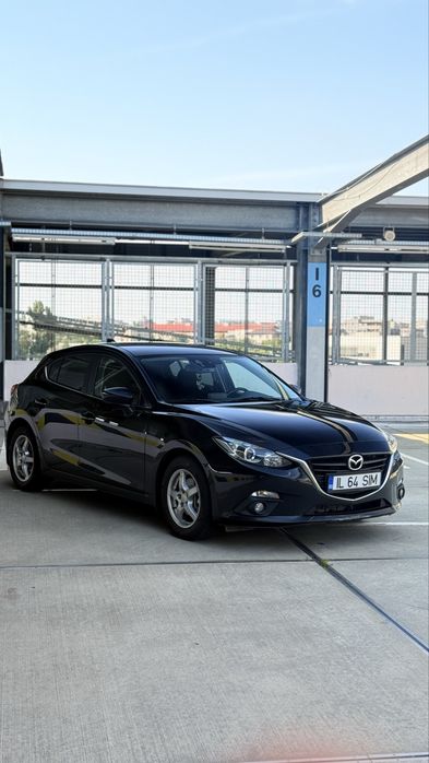 MAZDA 3 2014 — imagine 3