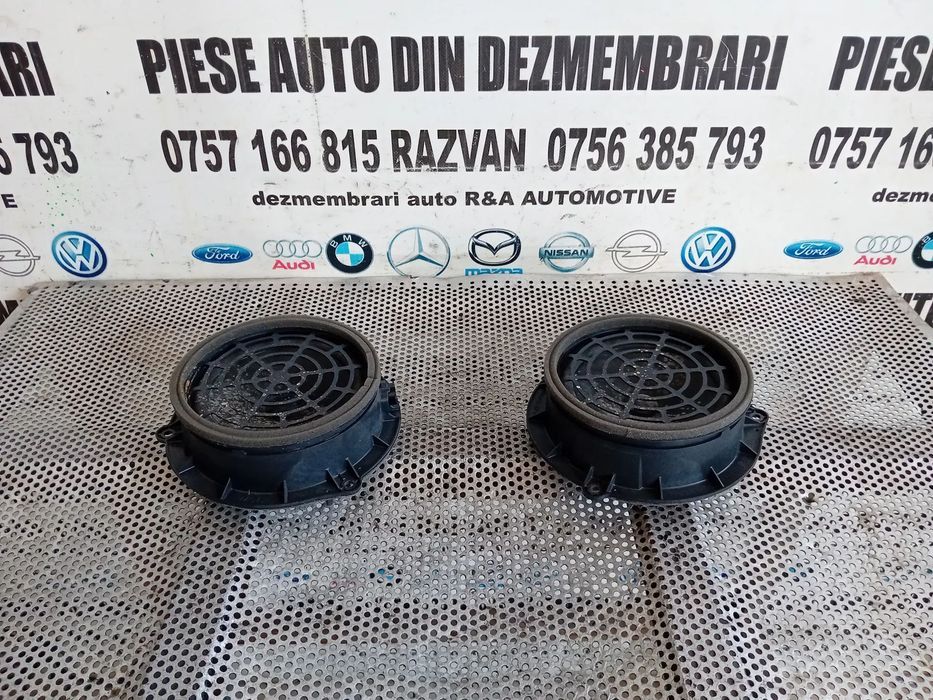 Boxa Difuzor Stanga Dreapta Spate Audi A6 C7 2012-2018 Cod 4G1035411 Motor CNH Cutie Automata NYU