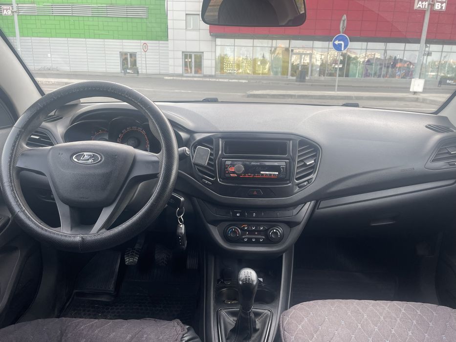 Продам машину LADA VESTA