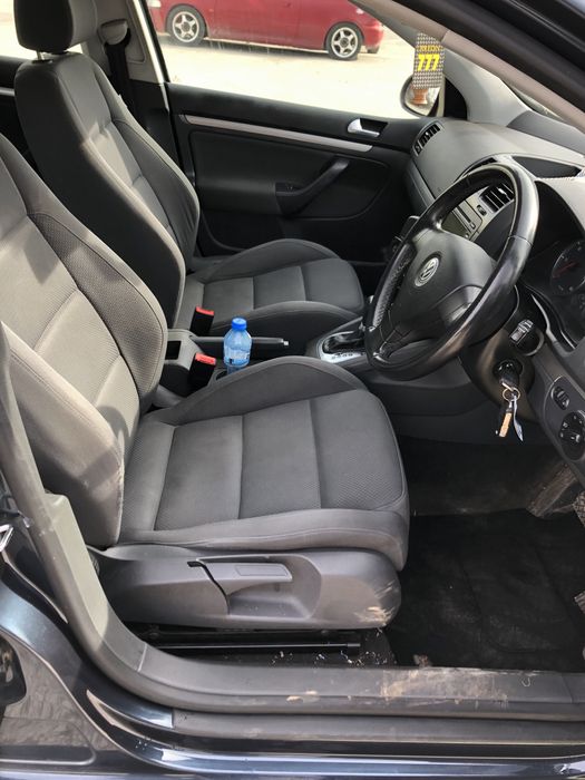 Фолксваген Голф 5 2005г 140кс 90кс/ VW Golf 5 2.0TDI DSG 1.4fsi