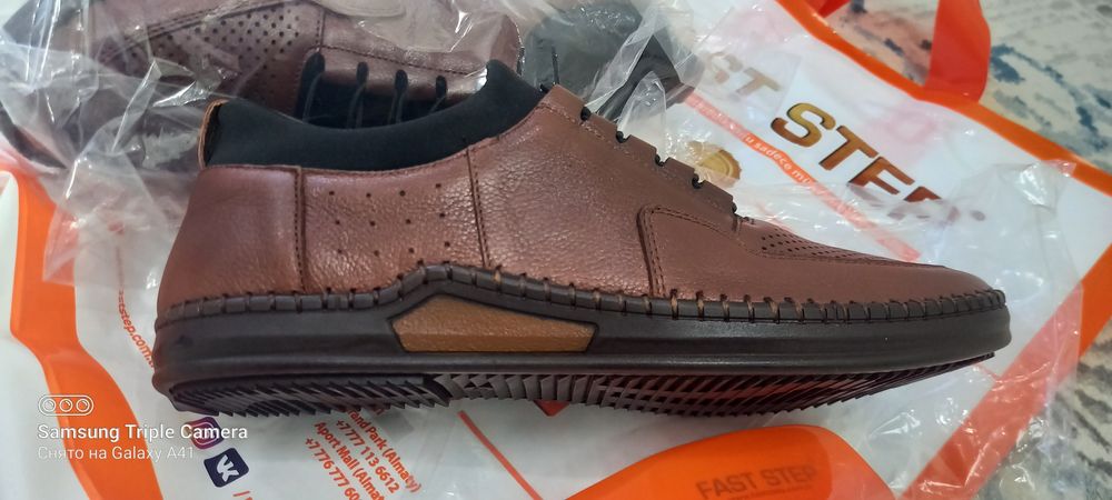 Мужская кросовка.Пр.Турция