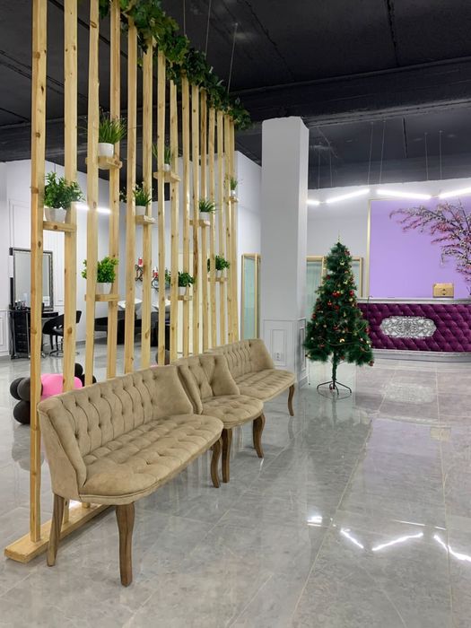 Мебель для салона красоты