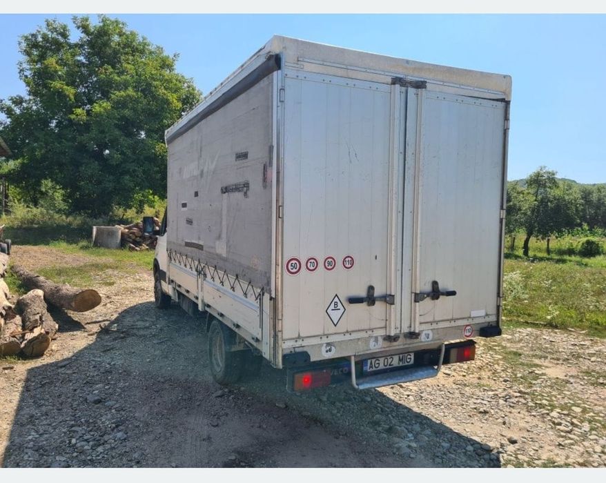 Vand Iveco Daily
