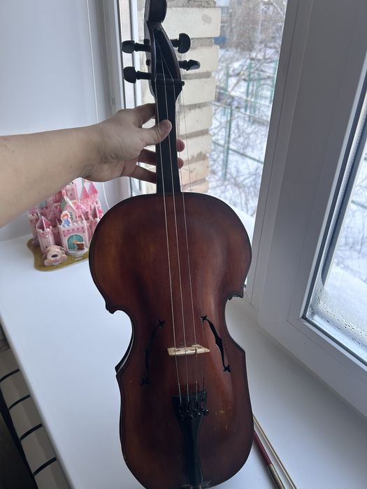 Продам прима-кобыз,профессиональный