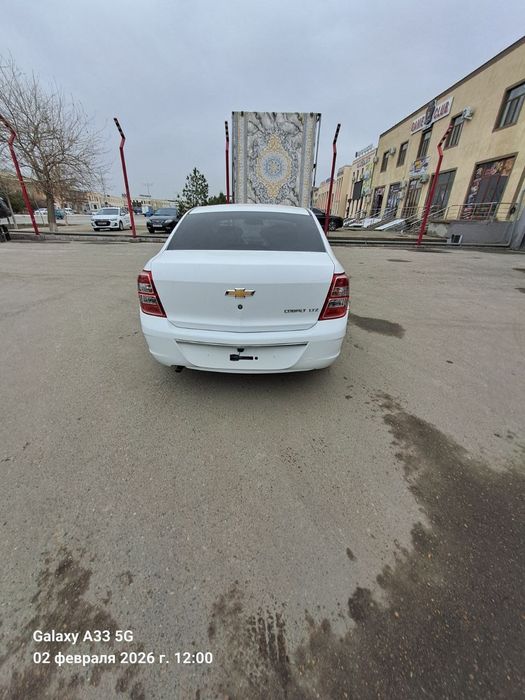 Cobalt 2024 yil sotiladi