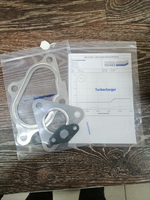 Турбина 4m40 mitsubishi