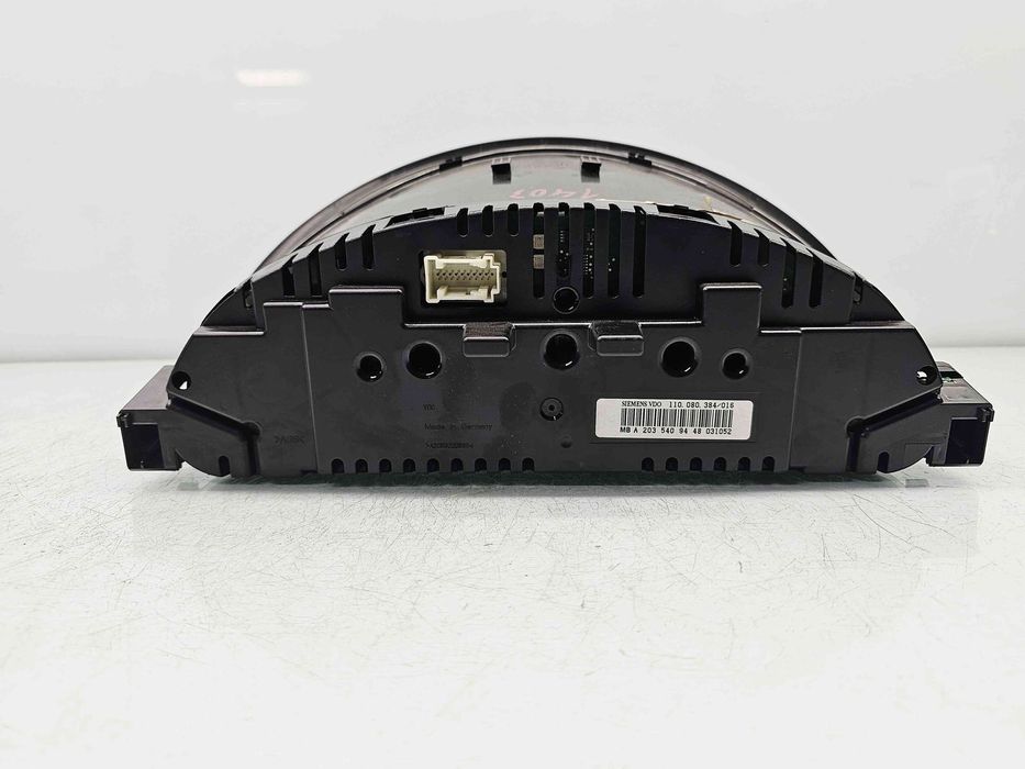 Ceas bord Mercedes Clasa C Coupe (CL203) [Fabr 2001-2011] A 203 540 9