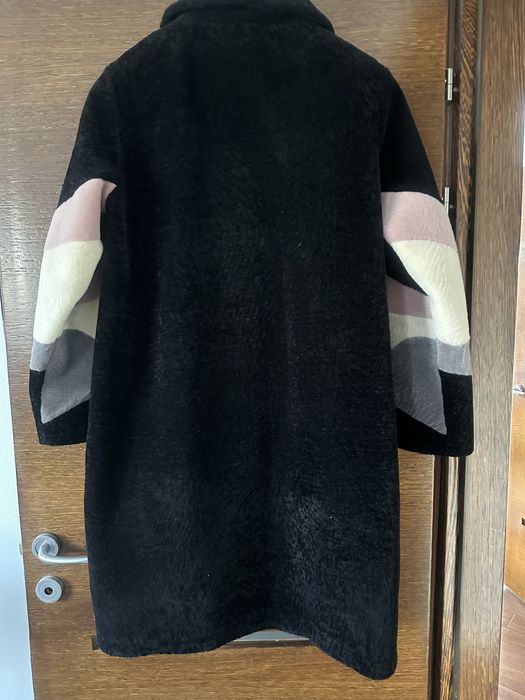 Меховое пальто / шуба