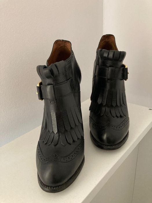 Дамски боти Alexander McQueen 37 оригинални